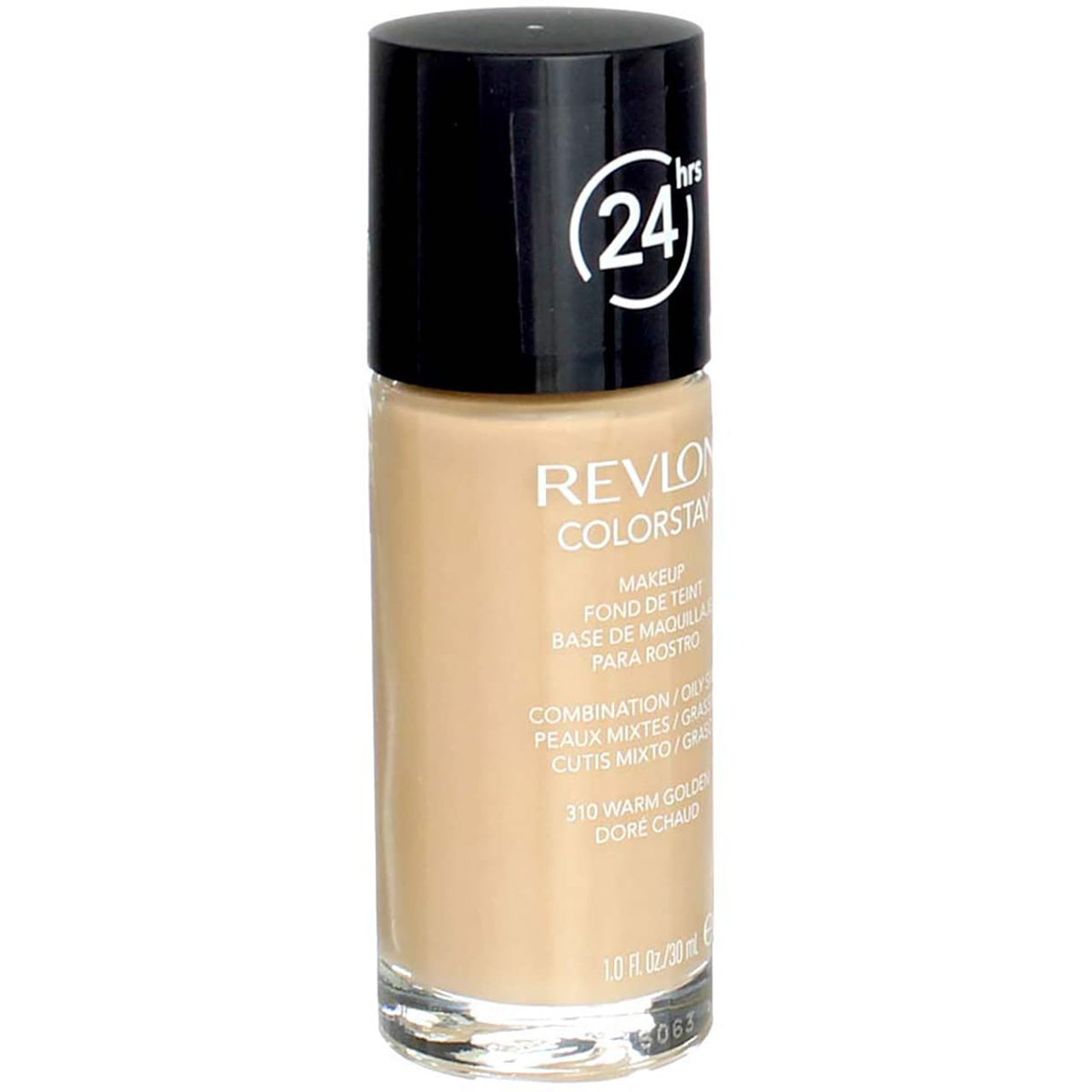 Revlon Colorstay Makeup, Warm Golden 310 Beauty & Personal Care REVLON