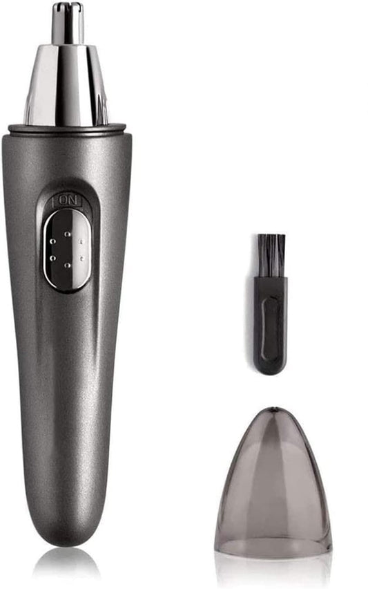 aiqiua Ear and Nose Hair Trimmer for Men and Women Painless Ear Hair Trimmer for Eyebrow Body,Battery-Operated, Waterproof?Easy to use, Unisex, Beauty and Personal Care aiqiua