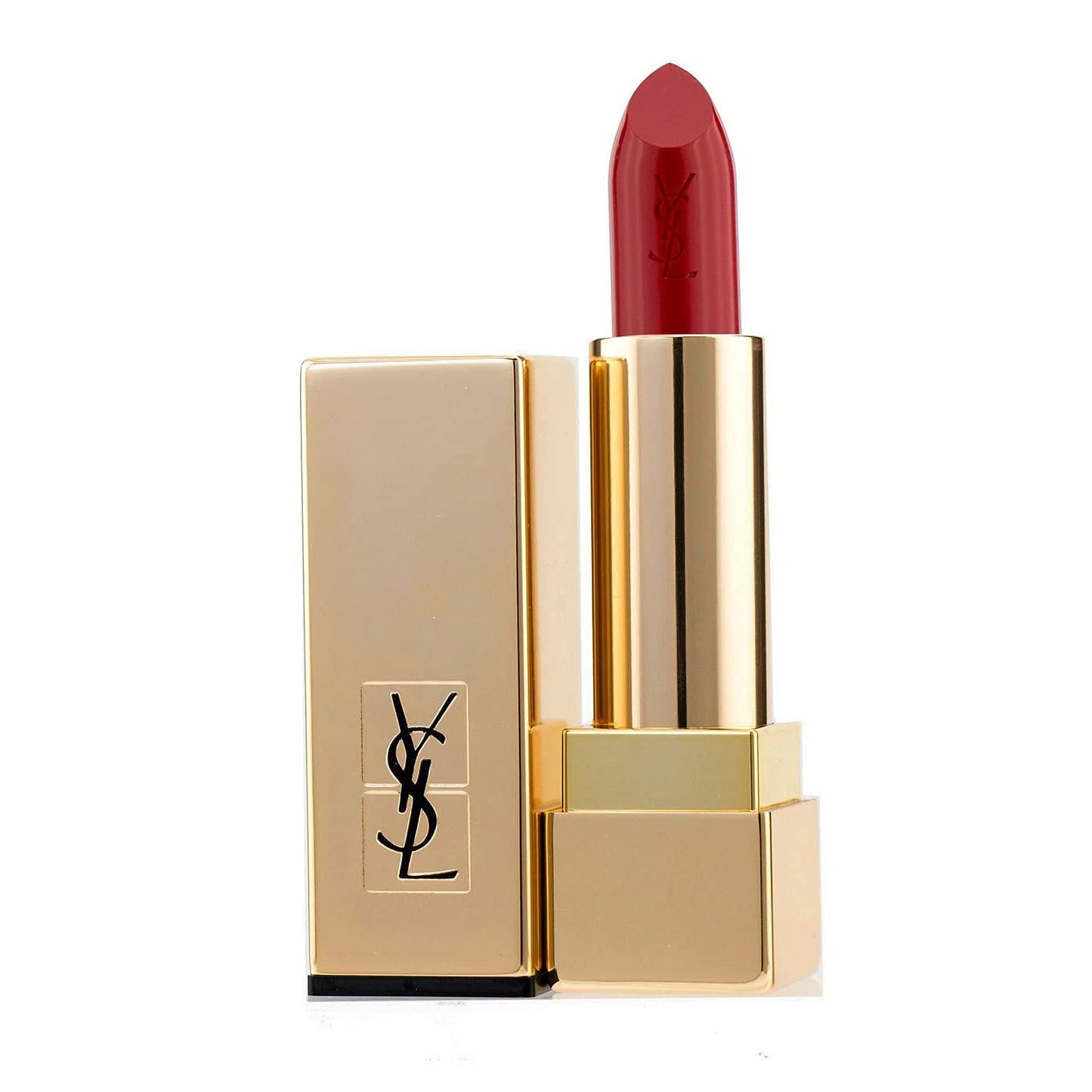 Yves Saint Laurent ROUGE PUR COUTURE SPF15Pure Colour Satiny Radiance 1 Le Rouge, 1 Count Beauty & Personal Care Yves Saint Laurent