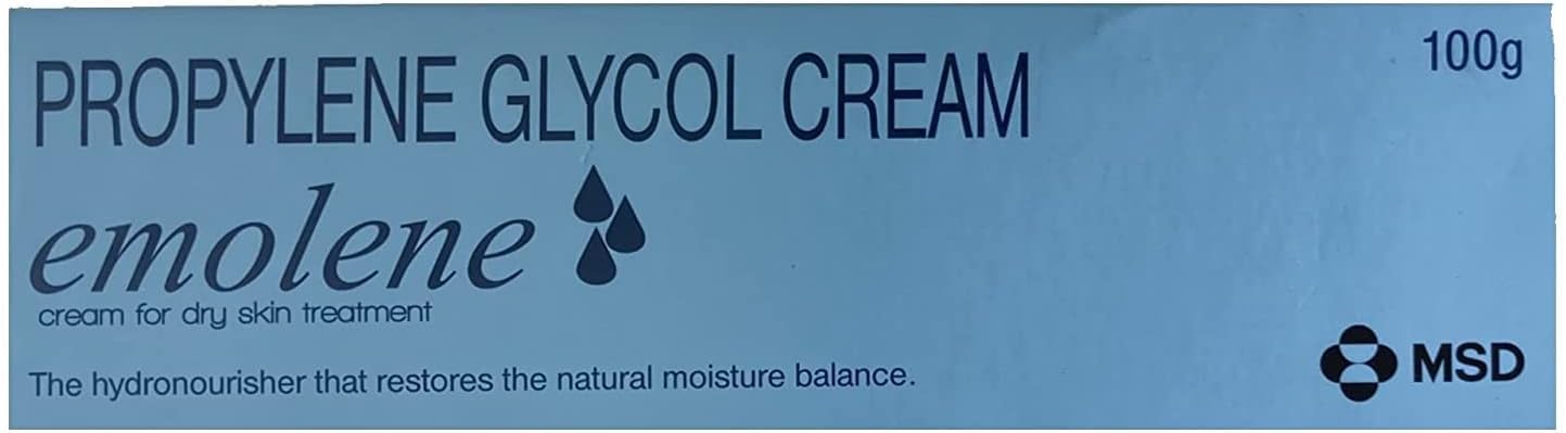 ZOZO Emolene Cream [ Natural Moisture balance ]For Dry Skin, 100g (Pack of 1) Beauty & Personal Care ZOZO