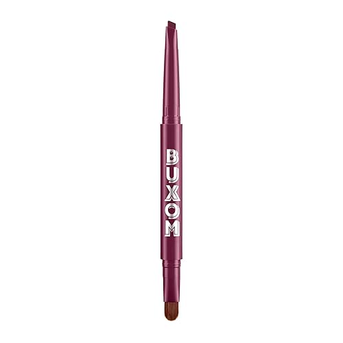 Buxom Power Line Plumping Lip Liner, Powerful Plum Beauty & Personal Care Buxom