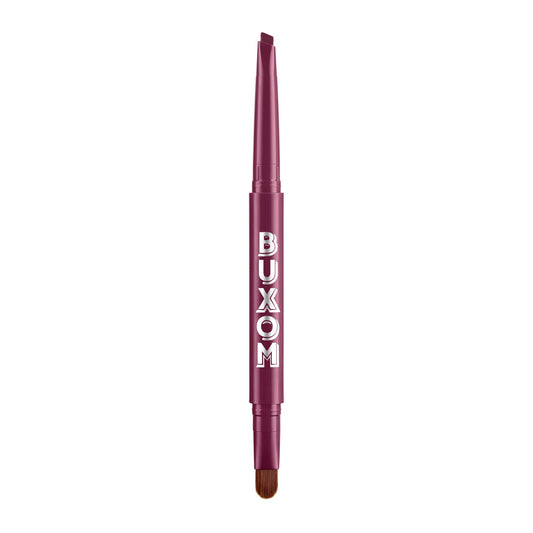Buxom Power Line Plumping Lip Liner, Powerful Plum Beauty & Personal Care Buxom