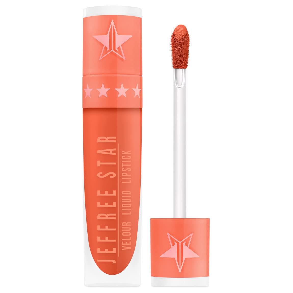 Jeffree Star Cosmetics Velour Liquid Lipstick (Tangerine Queen) Beauty & Personal Care Jeffree Star