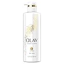 Olay, Cleansing & Firming Body Wash with Vitamin B3 & Collagen, 17.9 Fl Oz Beauty & Personal Care Olay