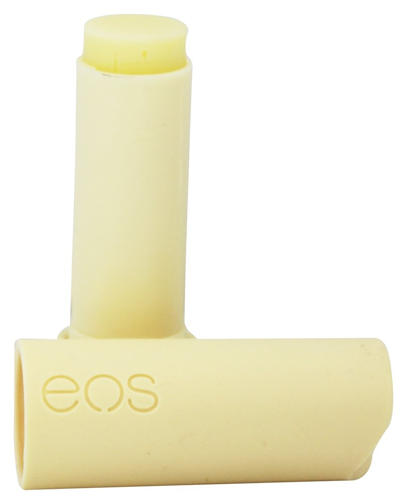 EOS Organic Vanilla Bean Lip Balm, .14 Ounces (Pack of 1) Beauty & Personal Care eos