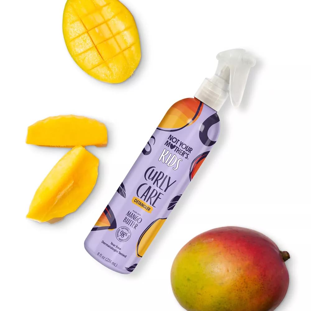Kids Curly Care Detangler by Not Your Mothers Beauty & Personal Care Not Your Mother's