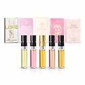 Perfume Trial Pack for Women - 5 Mini Fragrance Samples, Small Size Tester Set, Try New Scents Beauty & Personal Care GHBB