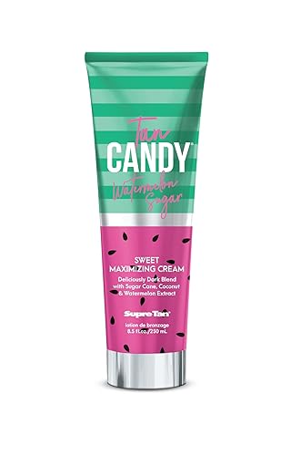 Supre Tan Candy Watermelon Sugar Sweet Maximizing Cream, 8.5 fl ounces Beauty & Personal Care Supre