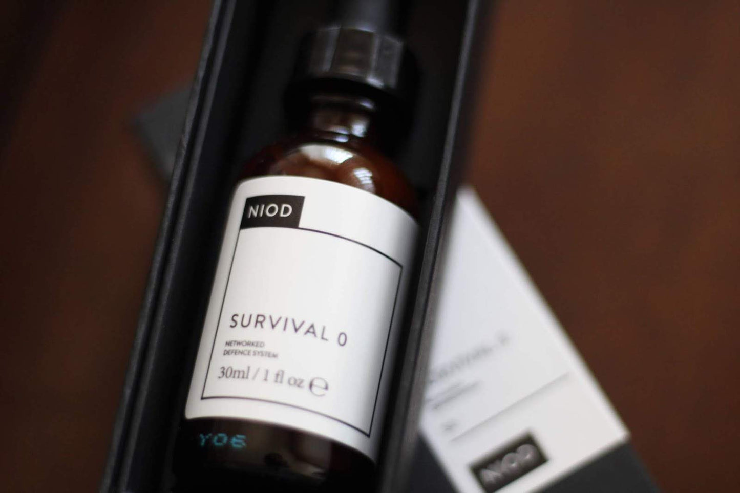 Niod Survival 0 Serum 1 Oz Beauty & Personal Care NIOD