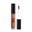 Rude Cosmetics Notorious Rich Long Liquid Lip Color - Below the Belt Lip Color Women 0.1 oz Beauty & Personal Care RUDE