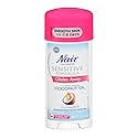 Nair Hair Remover Sensitive Glide Away Coconut Oil 3.3 Ounce (Pack of 3) Beauty & Personal Care Nair