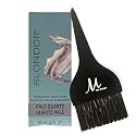 Blondor Pale Quartz /05 Liquid Permanent Blondor Toner 2 Fl Oz and M Hair Designs Tint Brush (Bundle) Beauty & Personal Care M Hair Designs