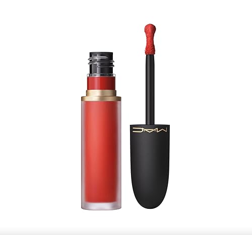 MAC Cosmetics Powder Kiss Lip + Cheek Mousse, 58 Creamsicle, Multi-Use Hydrating Formula, Soft-Focus Matte Finish, 10-Hour Longwear, 5ml Beauty & Personal Care MAC