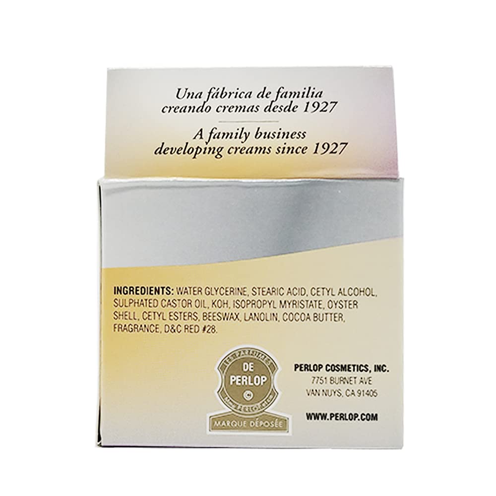 Perlop Concha Nacar No. 1 Day Cream 2 ounces (6 JARS) Beauty & Personal Care PERLOP