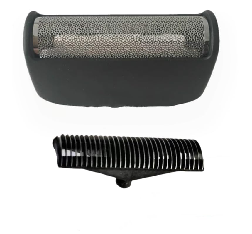 Replacement Electric Shaver Outer Foil?Knife Rack for Panasonic ES3831K/ ES-RS10 / ES3832P / ES-SA40 / ES3041 / ES3830/ ES9942/ Electric Razor Wet Dry Beauty and Personal Care MuMiY