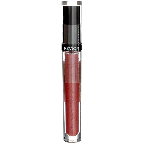 Revlon ColorStay Ultimate Liquid Lipstick, Iconic Iris 035, 0.1 fl oz (3 Pack) (Bundle) Beauty & Personal Care REVLON