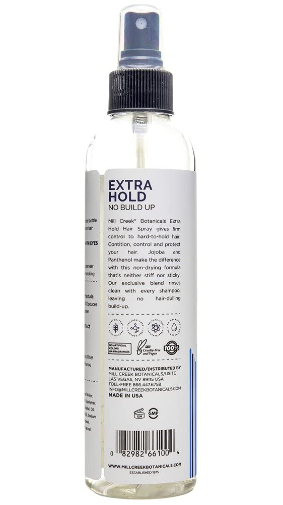 HAIR SPRAY XTRA HLD Beauty & Personal Care MILLCREEK