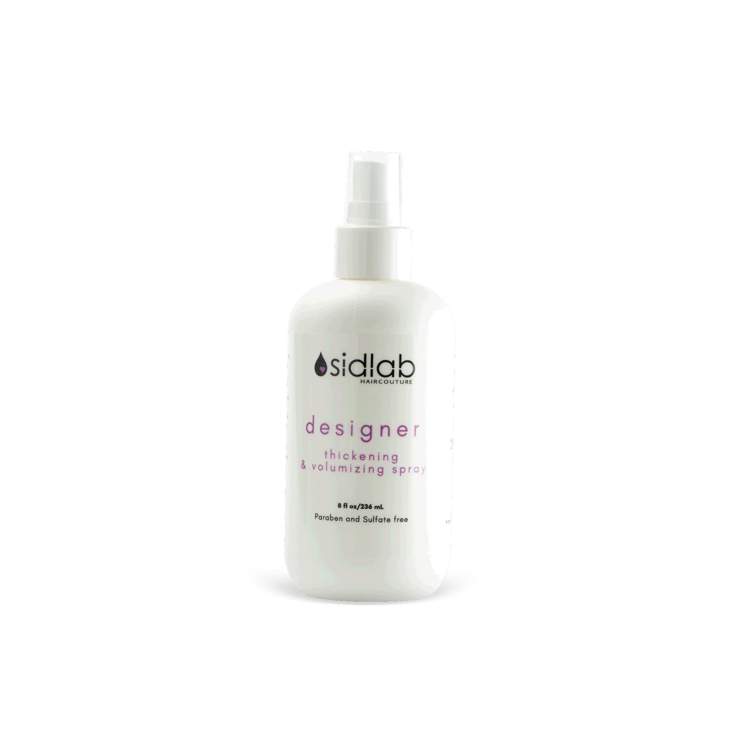 Sidlab Haircouture Designer Volumizing Spray for full volume hair 8oz Beauty & Personal Care Sidlab Haircouture