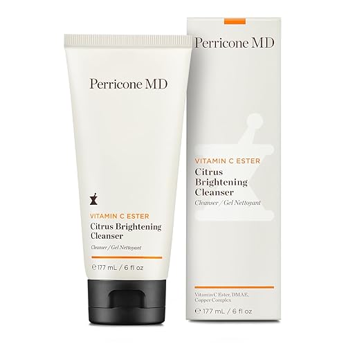 Perricone MD Vitamin C Ester Citrus Brightening Cleanser, 6 fl. oz. Beauty & Personal Care Perricone MD