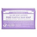 Dr Bronners Magic Soap All One Obla05 5 Oz Lavender Dr. Bronner'S Bar Soap Beauty & Personal Care Dr. Bronner's