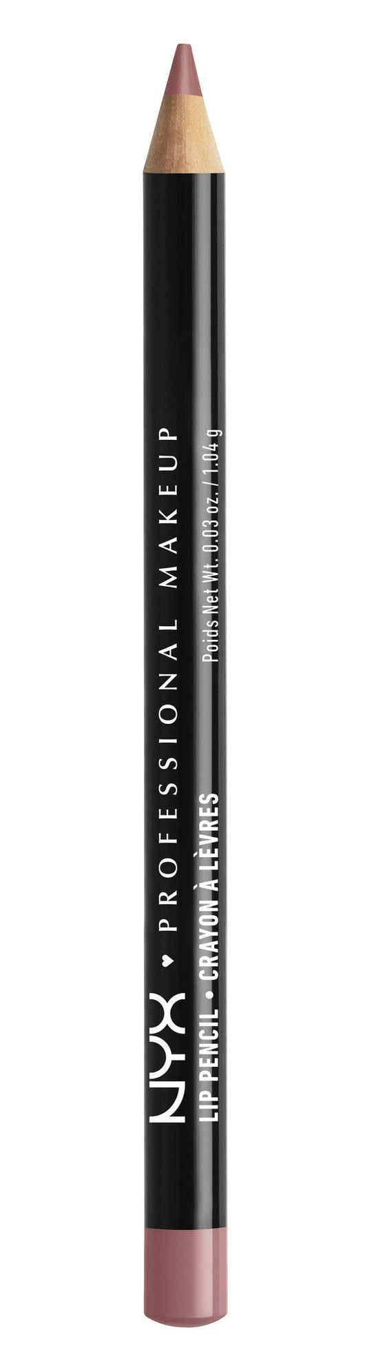 NYX Slim Lip Liner Pencil 803 Burgundy Beauty & Personal Care NYX PROFESSIONAL MAKEUP