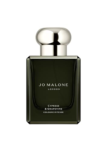 Jo Malone Cypress & Grapevine Cologne Intense Eau De Cologne Spray 1.7 Ounce Beauty & Personal Care Jo Malone