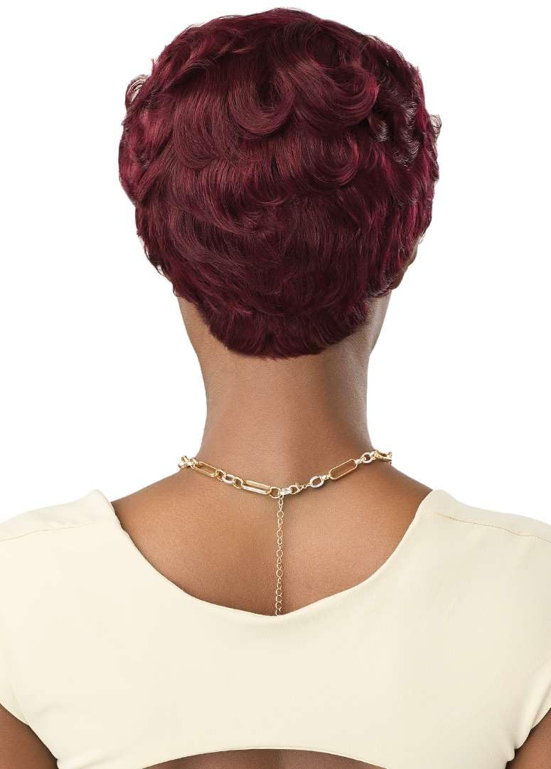 Outre Duby Wig - Human Hair - Maray (DR350)
