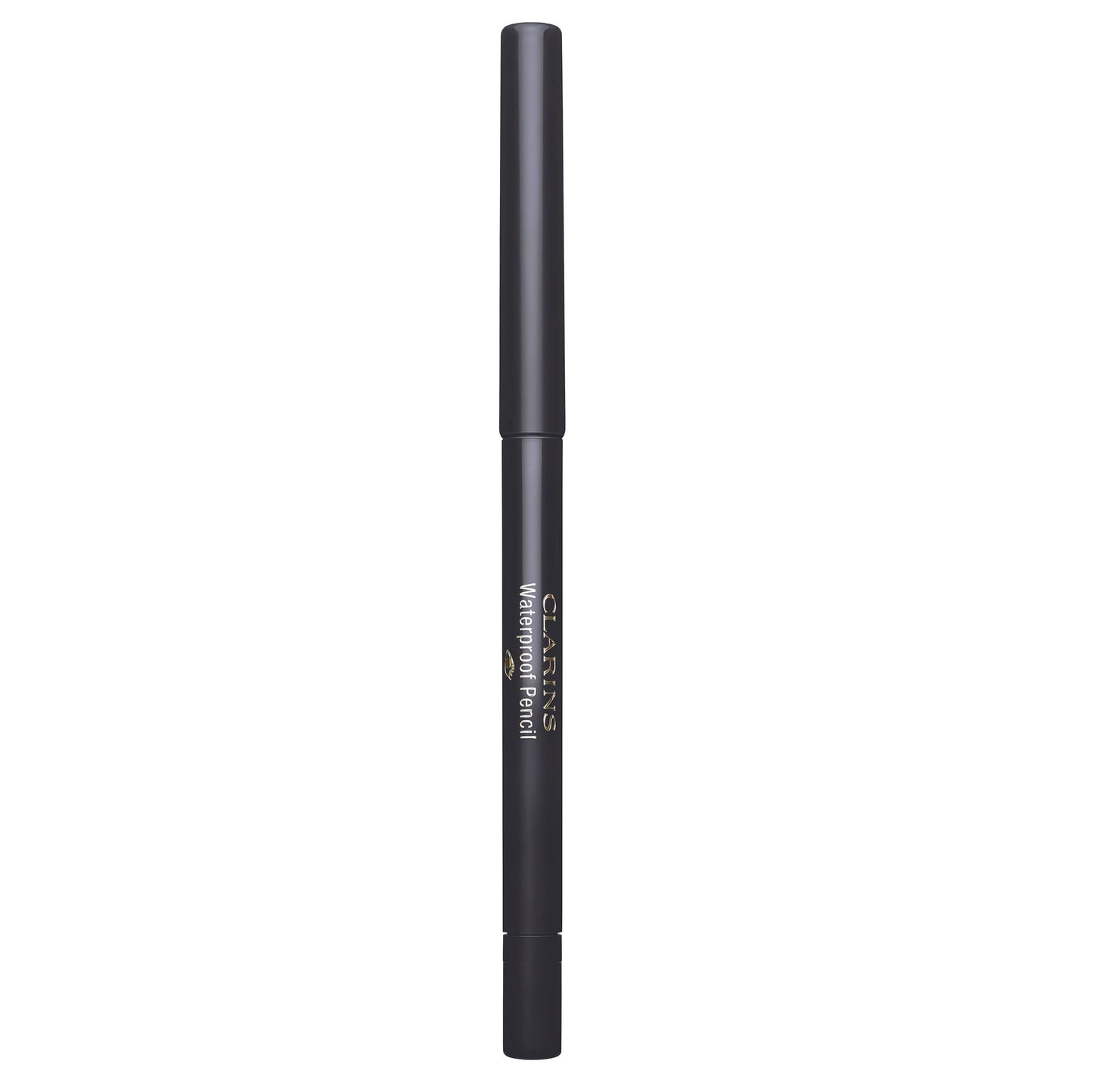 Clarins Waterproof Eye Pencil | Award-Winning | Highly Pigmented and Long-Wearing | Includes Retractable Tip, Built-In Sharpener and Smudger For Smoky Beauty & Personal Care Clarins