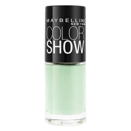 NEW Maybelline Color Show Limited Edition Nail Polish - 980 Mint Mist
