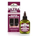 Difeel Ultra Curl - Curl Boosting Premium Hair Oil 2.5 oz. Beauty & Personal Care Difeel