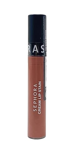 SEPHORA Collection Cream Lip Stain - 120 Soft Mocha (matte pink nude) 0.16 oz. / 5 mL Beauty & Personal Care SEPHORA