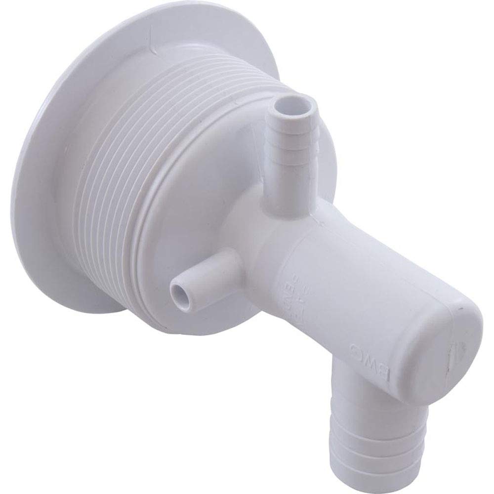 Cyclone Luxury Jet Body Only, 3/8" B X 3/4"B 985900 Beauty & Personal Care Pentair