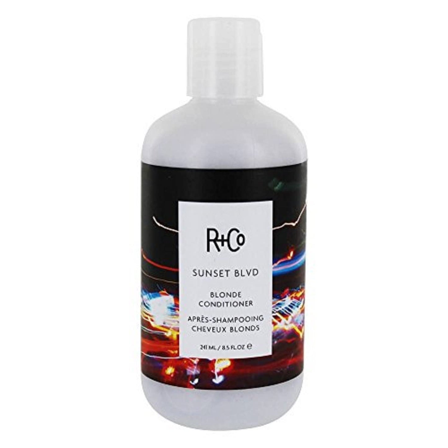 R+Co Sunset Blvd Blonde Conditioner | Daily Brightening + Combats Brassiness + Hydrating | Vegan + Cruelty-Free | 8.5 Oz Beauty & Personal Care R+Co