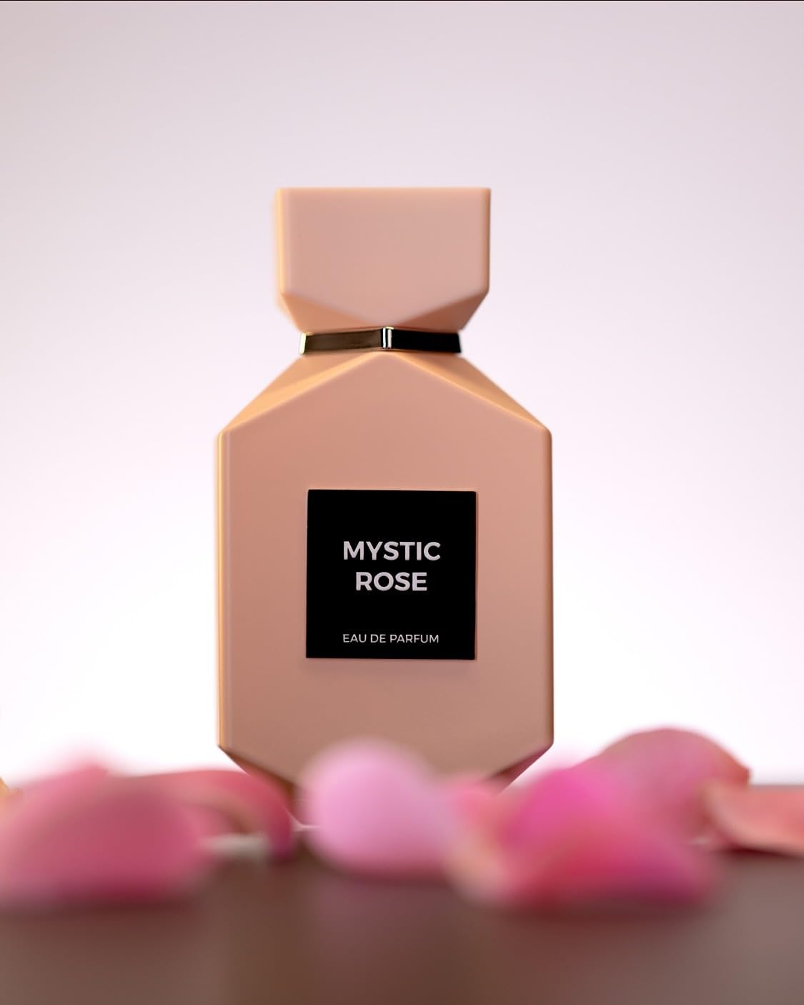 Camara Long-lasting Eau de Parfum, Glass Bottle 3.4 Fl Oz (Mystic Rose) Beauty & Personal Care Camara