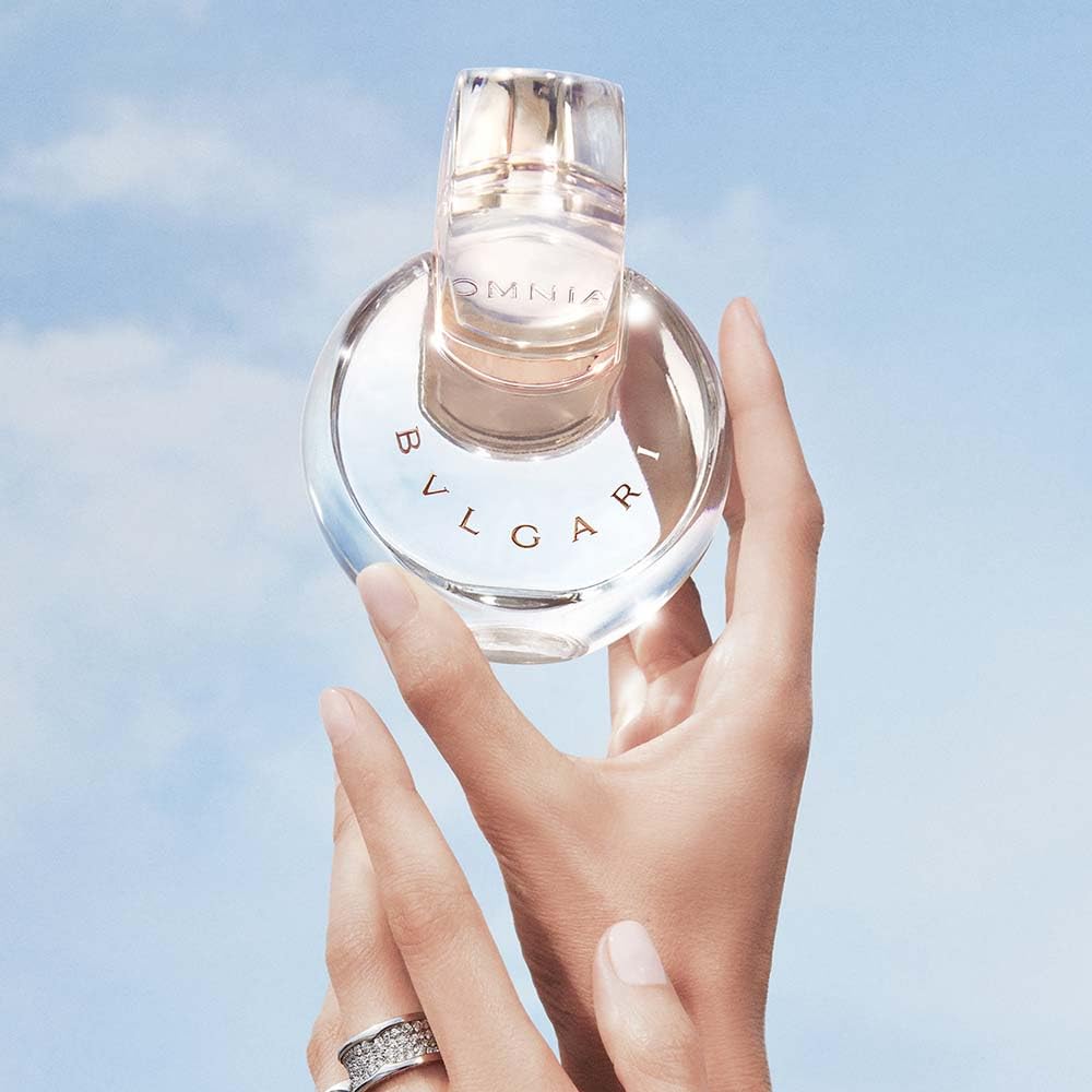 Omnia Crystalline Perfume Beauty & Personal Care BVLGARI