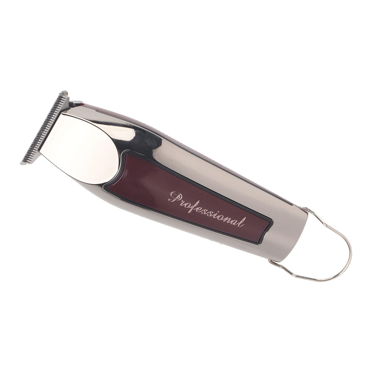 Electric Hair Clipper, Rechargeable Hair Trimmer Shaver Machine, with USB Cable and 3 Guide Combs, for Personalized Haircut Beauty and Personal Care Vikye