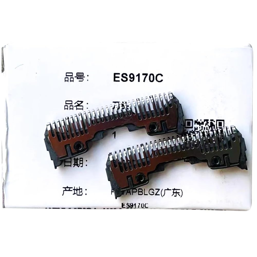 For ES9170C Shaver Knife head bladeReplacement for ES-LV50 LV52 LV53 LV54 LV56 LV64 LV65 LV70 LV72 LV74 LV76 LV80 LV82 for Panasonic Beauty and Personal Care jnxwenu