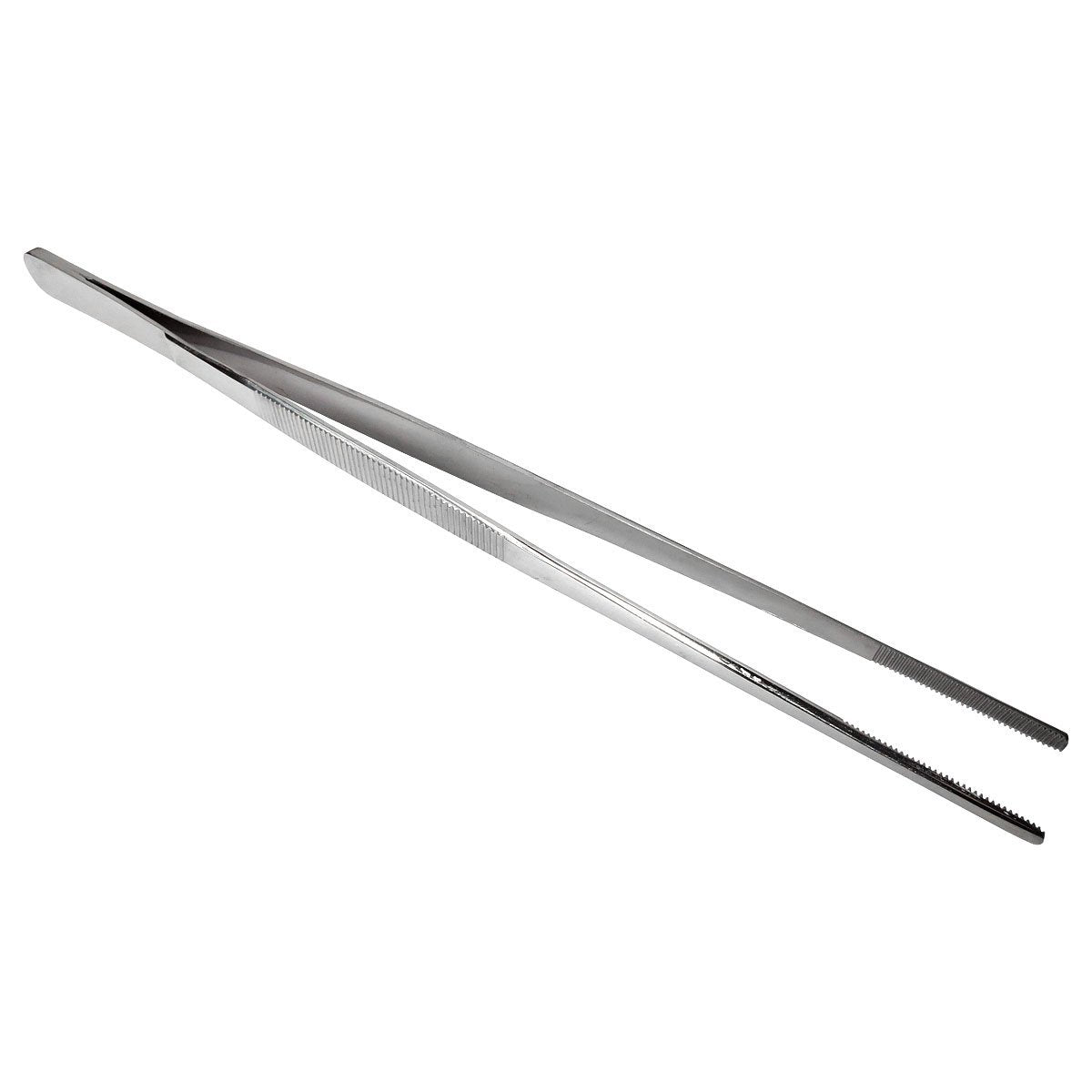 HTS 171T0 10" Stainless Steel Hobby Tweezers Beauty & Personal Care HTS
