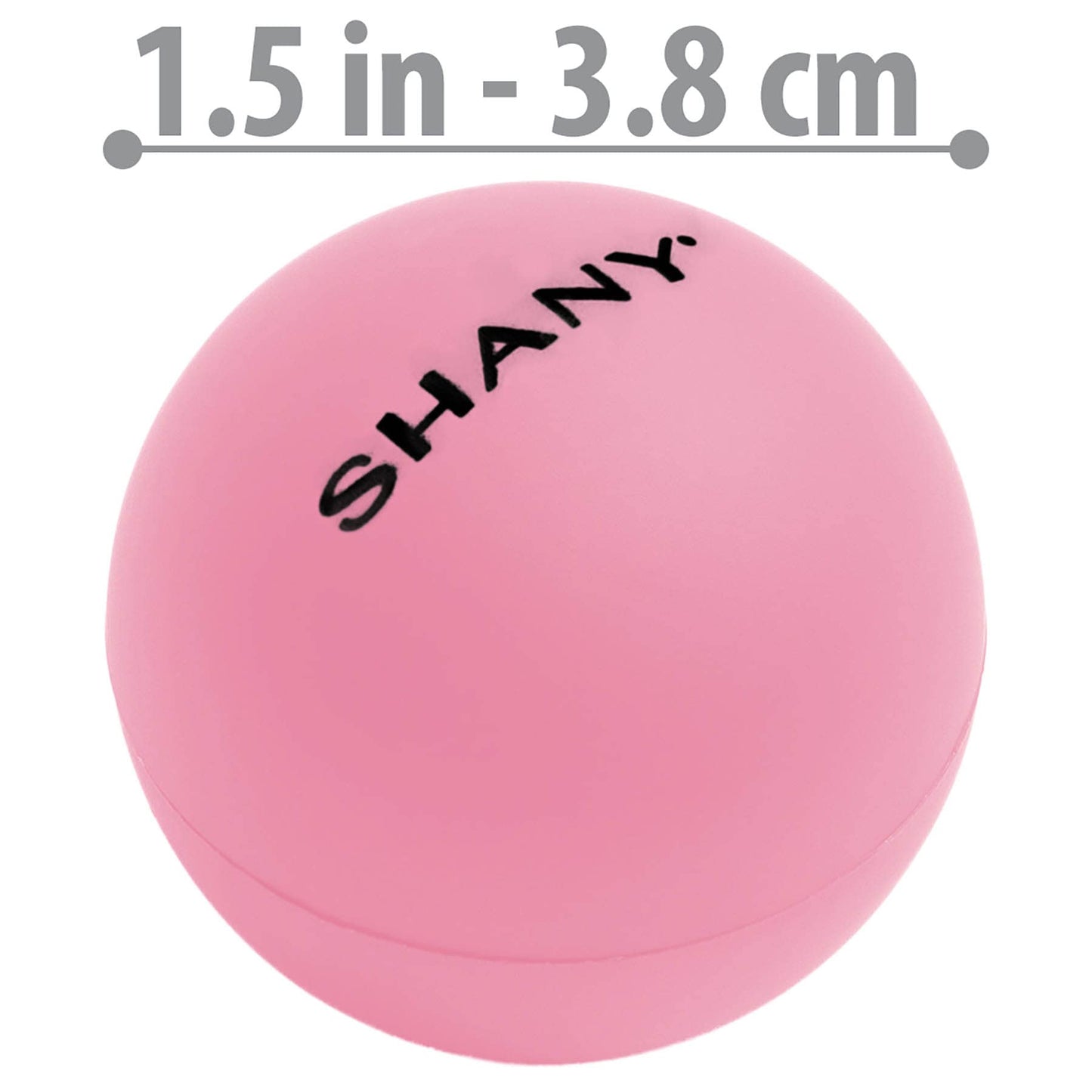 SHANY Lip Balm Sphere - Nourishing Hydrating Lip Balm Lip Care Infused with Shea Butter and Moisturizing Oils to Soothe and Repair Dry and Cracked Beauty and Personal Care SHANY