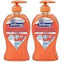 Softsoap Crisp Clean Scent Liquid Hand Soap 11.25 oz. Beauty & Personal Care Softsoap