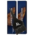 Koleston Perfect ME+ 8/71 Light Blonde/Brown Ash Permanent Hair Color Creme 2 Ounce (Pack of 2) With Tint Brush - Long-Lasting Gray Coverage - Use Beauty & Personal Care M Hair Designs