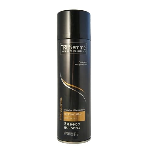 Tresemme Hairspray Two Firm Control Ultra Fine Mist 11 Ounce (325ml) Beauty & Personal Care TRESemmé