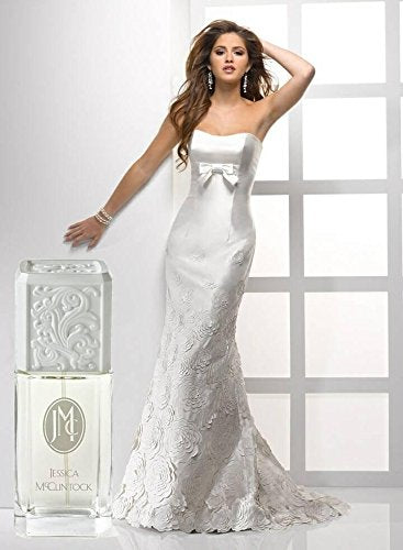 Jessica McClintock Eau De Parfume Spray for Women, 100ml/3.4oz Beauty & Personal Care Jessica McClintock