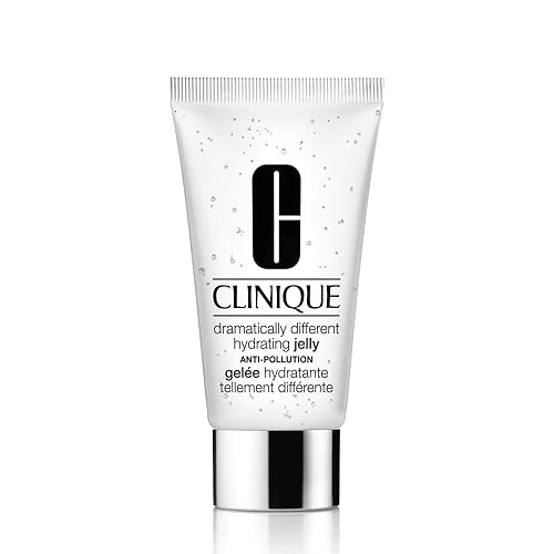 Clinique 3-Step Dramatically Different Hydrating Jelly Face Moisturizer With Hyaluronic Acid For All Skin Types, 1.7 Fl Oz Beauty & Personal Care Clinique