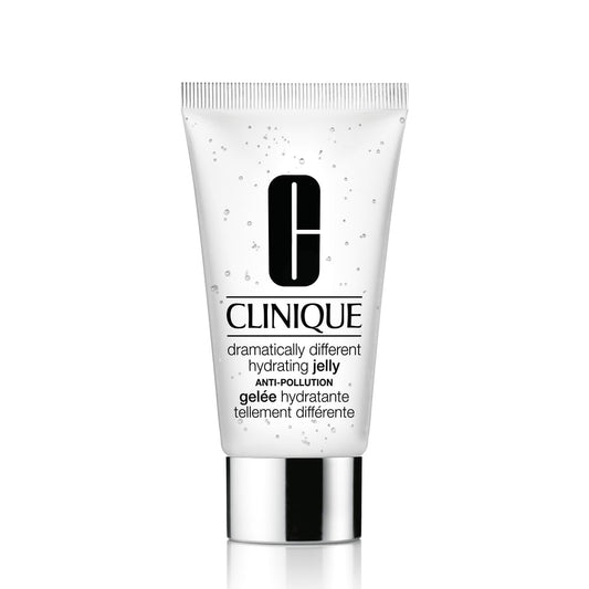 Clinique 3-Step Dramatically Different Hydrating Jelly Face Moisturizer With Hyaluronic Acid For All Skin Types, 1.7 Fl Oz Beauty & Personal Care Clinique