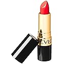 Revlon Super Lustrous Lipstick with Vitamin E and Avocado Oil, Cream Lipstick in Pink, 435 Love that Pink, 0.15 oz (Pack of 2) Beauty & Personal Care REVLON