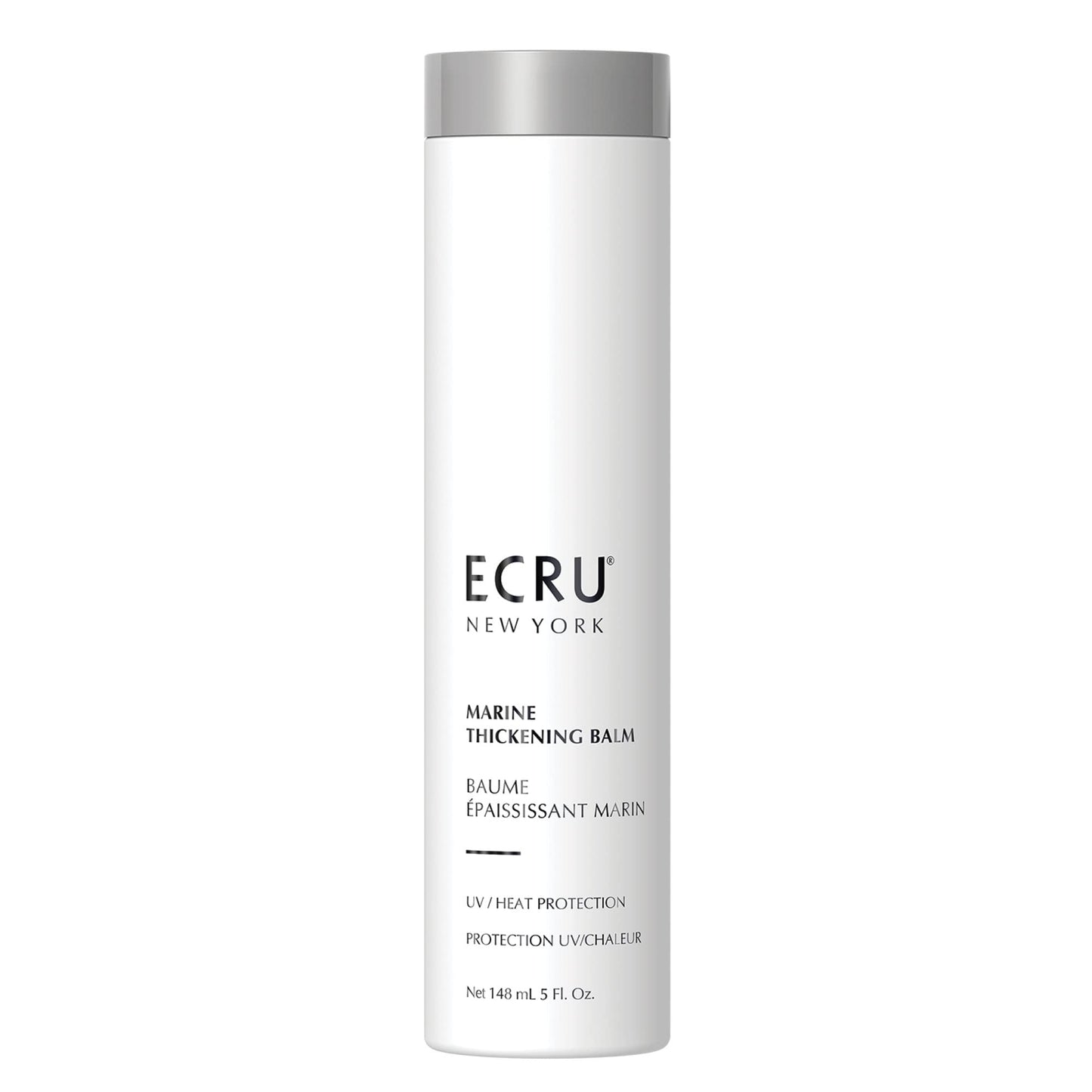 ECRU Marine Thickening Balm, Hair Thickening Gel, Thickener for Volumizing, Hair Styling Products, 5oz Beauty & Personal Care Ecru New York