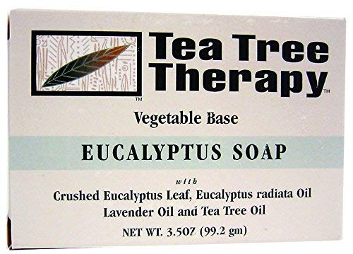 Tea Tree Therapy Soap Bar Eucalyptus4 Beauty & Personal Care Tea Tree Therapy