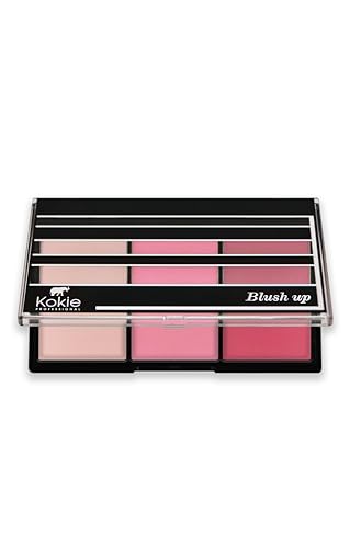 Kokie Cosmetics Blush Up - Blush Palette, Pinken, 0.67 Ounce Beauty & Personal Care Kokie