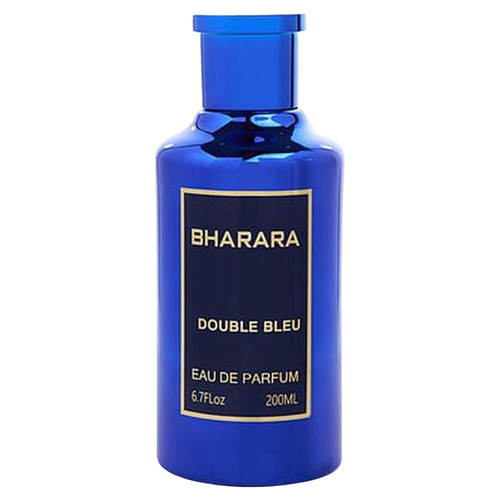 Bharara Double Bleu By Bharara Eau De Parfum Spray 6.7 Oz Beauty & Personal Care B Bharara